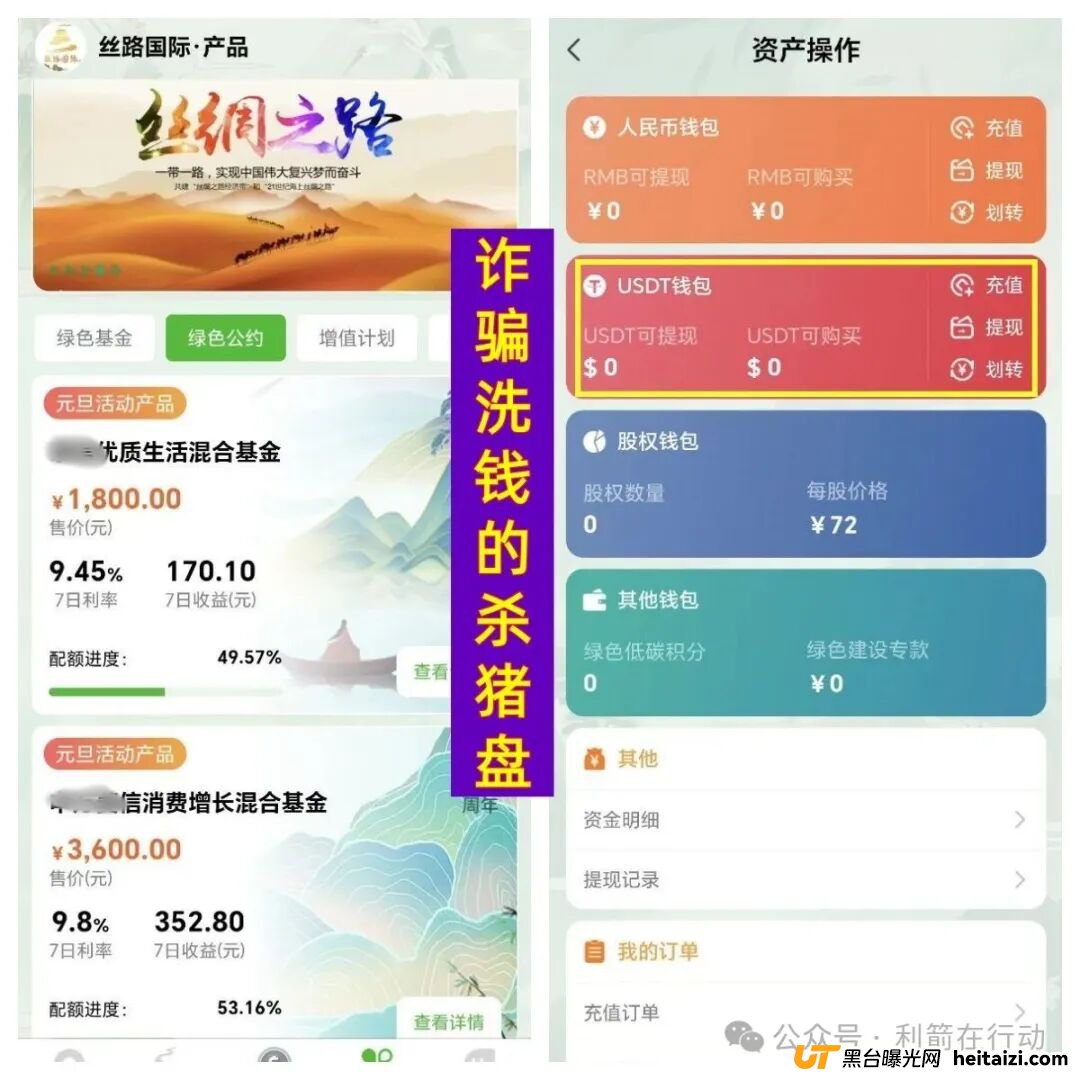 警惕!这13个项目都是骗局!有的刚出现在网络,别被骗了!(7) 警惕!这13个项目都是骗局!有的刚出现在网络,别被骗了!(7)