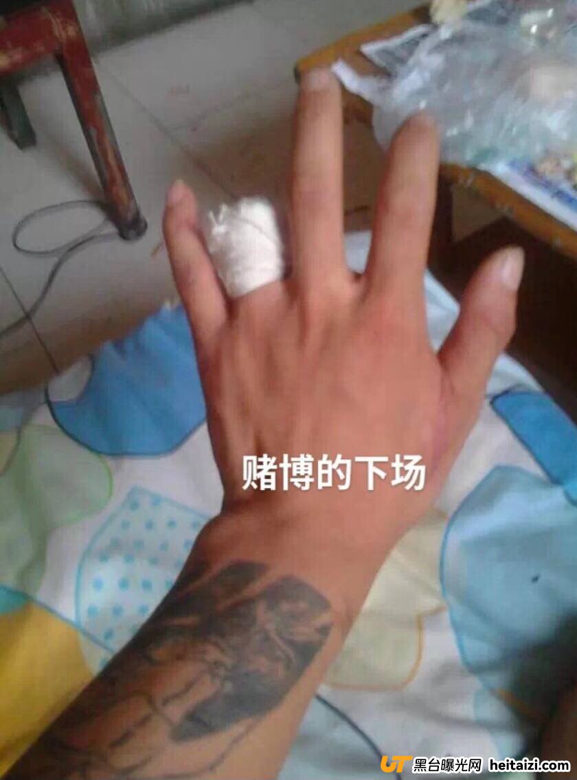 今年34岁，赌博输了几十万，睡公园，捡烟头，乞讨吃饭……(1)