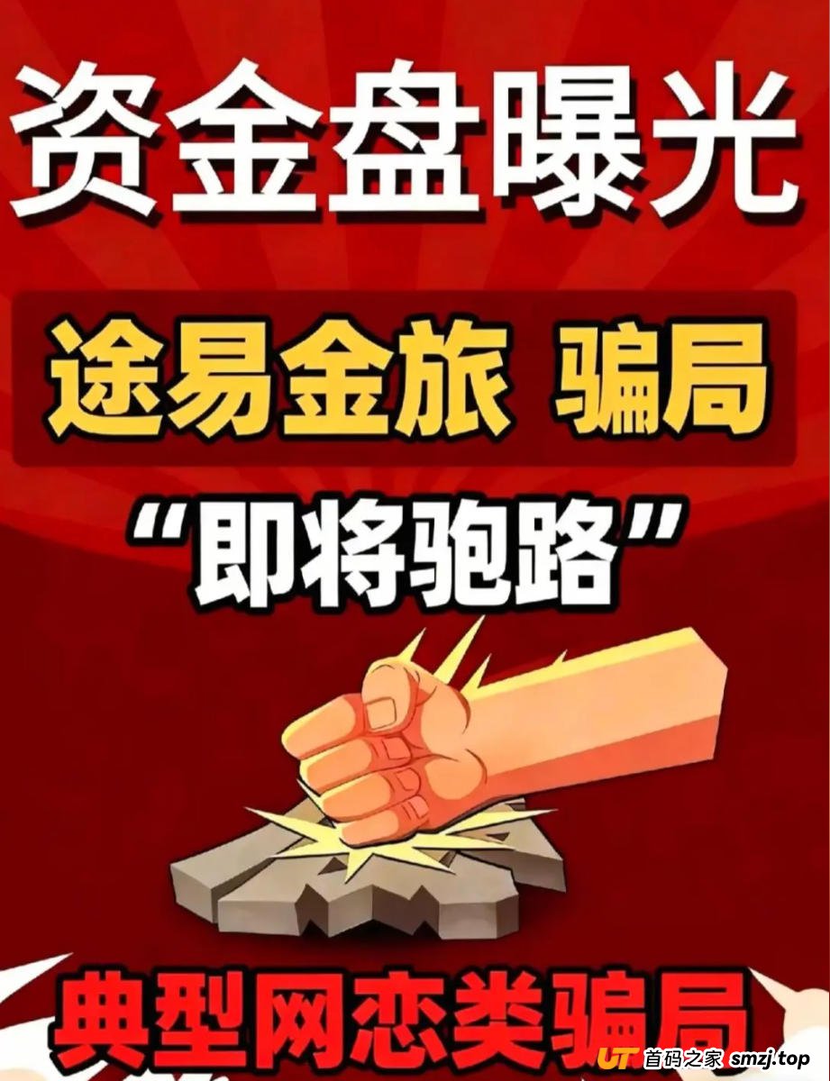 起底途易金旅资金盘：你的“旅游投资”是如何一步步被庄家收割的？(1)