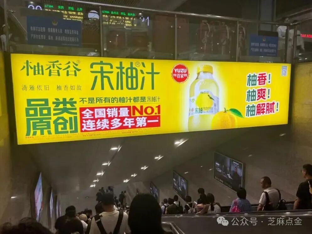 年销10亿的“宋柚汁”翻车了!花7块钱买瓶糖水，“宋柚”竟然只是个商标?(8)