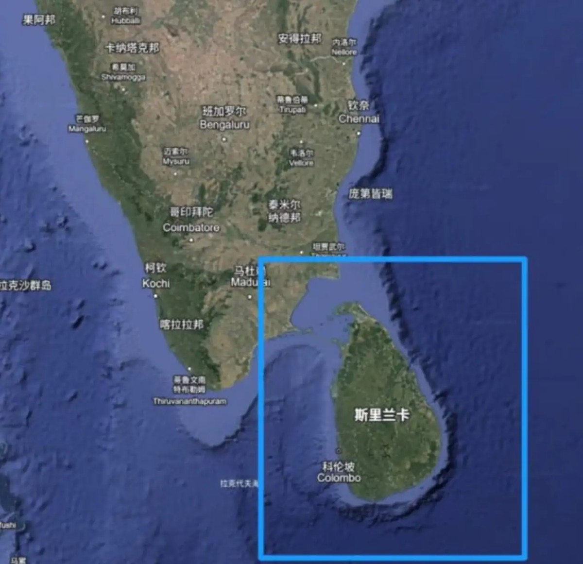 斯里兰卡会成为下一个柬埔寨吗?(1) 斯里兰卡会成为下一个柬埔寨吗?(1)