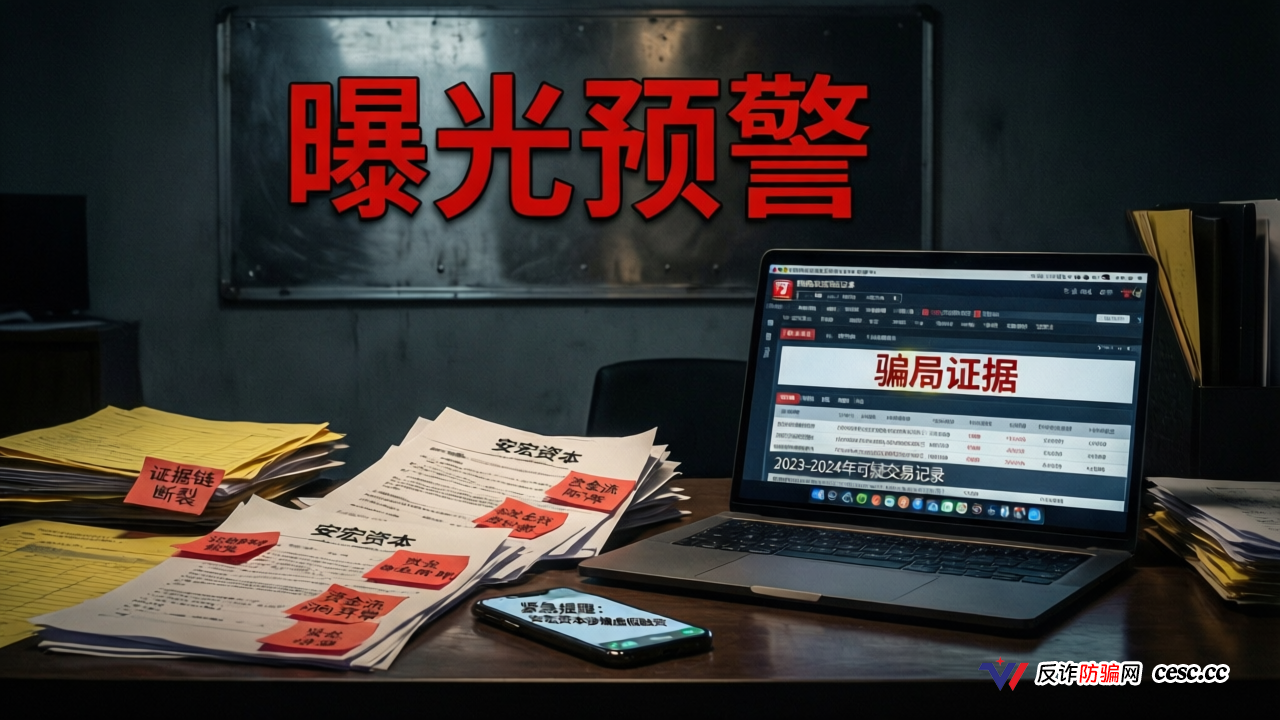 安宏资本是正规平台吗?快速预警(1) 安宏资本是正规平台吗?快速预警(1)