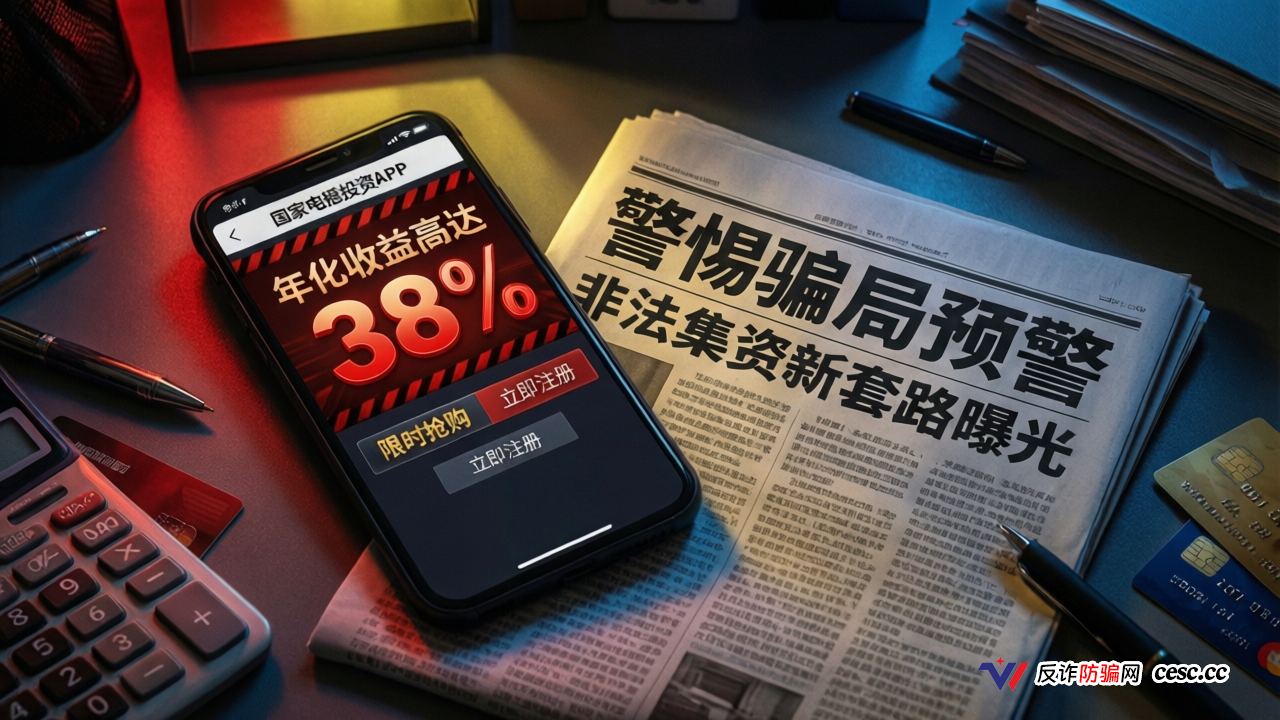 国家电投是正规平台吗？快速预警