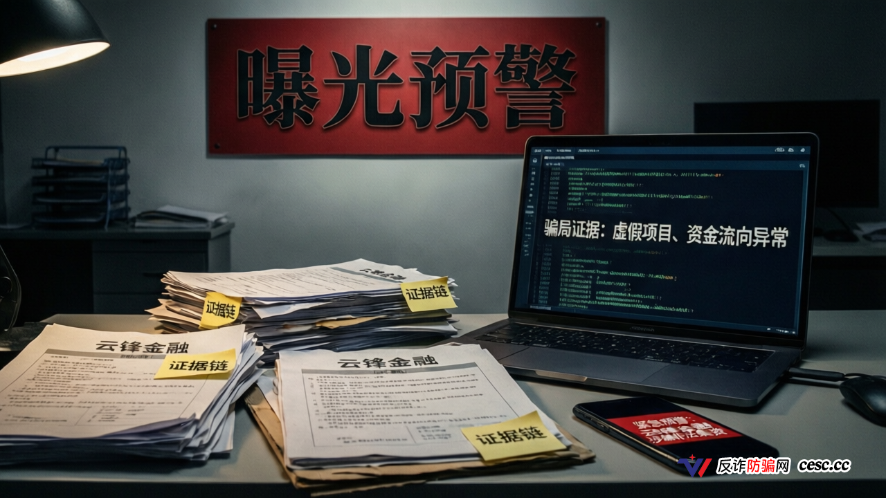云锋金融高危预警:山寨基金冒充正规私募,危机期提现困难还能投吗(1) 云锋金融高危预警:山寨基金冒充正规私募,危机期提现困难还能投吗(1)