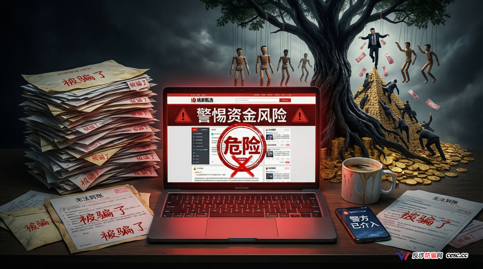 姚家甄选拿着高息诱惑你,你真觉得这钱是大风刮来的吗?(1) 姚家甄选拿着高息诱惑你,你真觉得这钱是大风刮来的吗?(1)