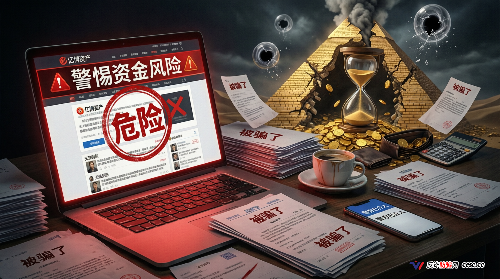 亿博资产这盘子能转多久?别等崩盘了才哭,现在跑路还来得及!(1) 亿博资产这盘子能转多久?别等崩盘了才哭,现在跑路还来得及!(1)