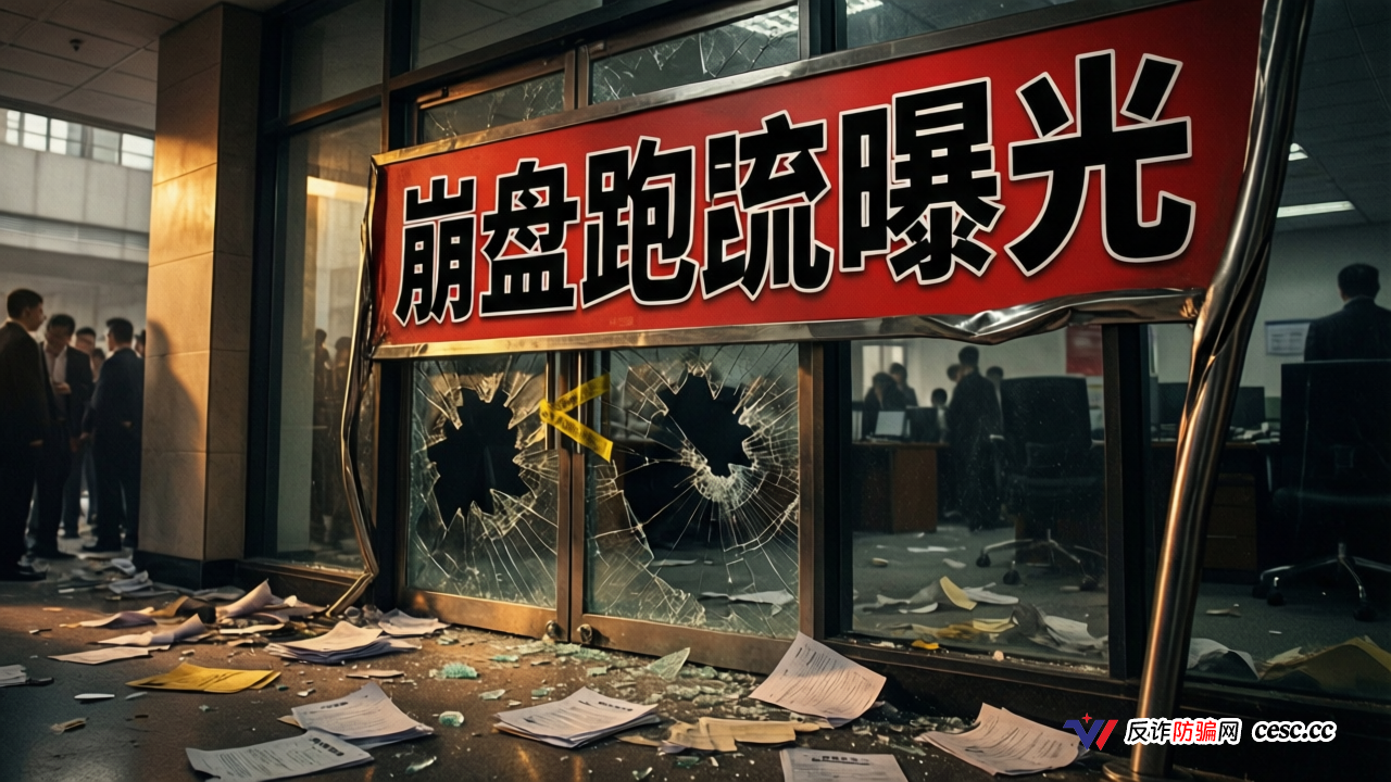 树交所起底：以＂树木种植＂为包装的互助盘，投资者正在被收割