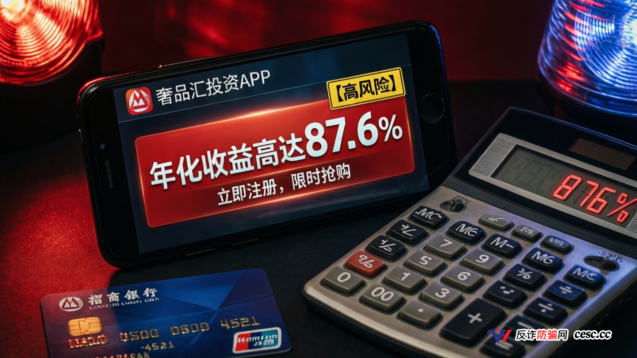 奢品汇操盘手醒醒:资金盘刚启动就崩盘,团队长别装死,快跑!(1) 奢品汇操盘手醒醒:资金盘刚启动就崩盘,团队长别装死,快跑!(1)