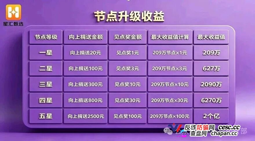从“看广告赚钱”到倾家荡产｜星汇甄选的209万，你一个子儿都拿不到(5)