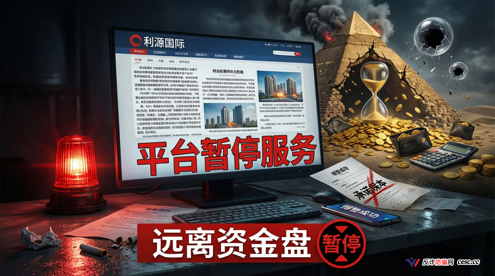 30天就崩盘？｜利源国际实为彩票带单｜快跑，别回头