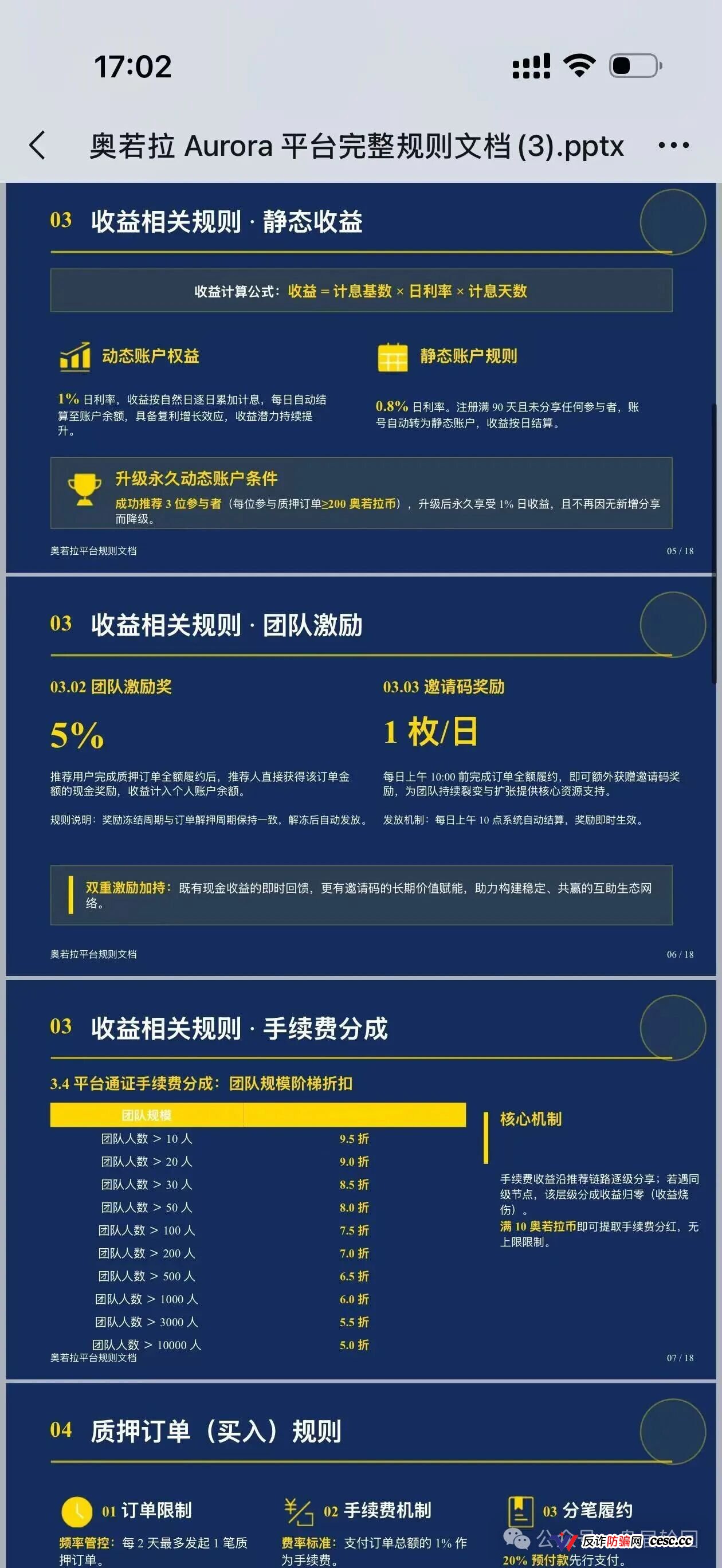 奥若拉Aurora团队长注意，理想家园团队长已判6年，你还敢拉人？(4)