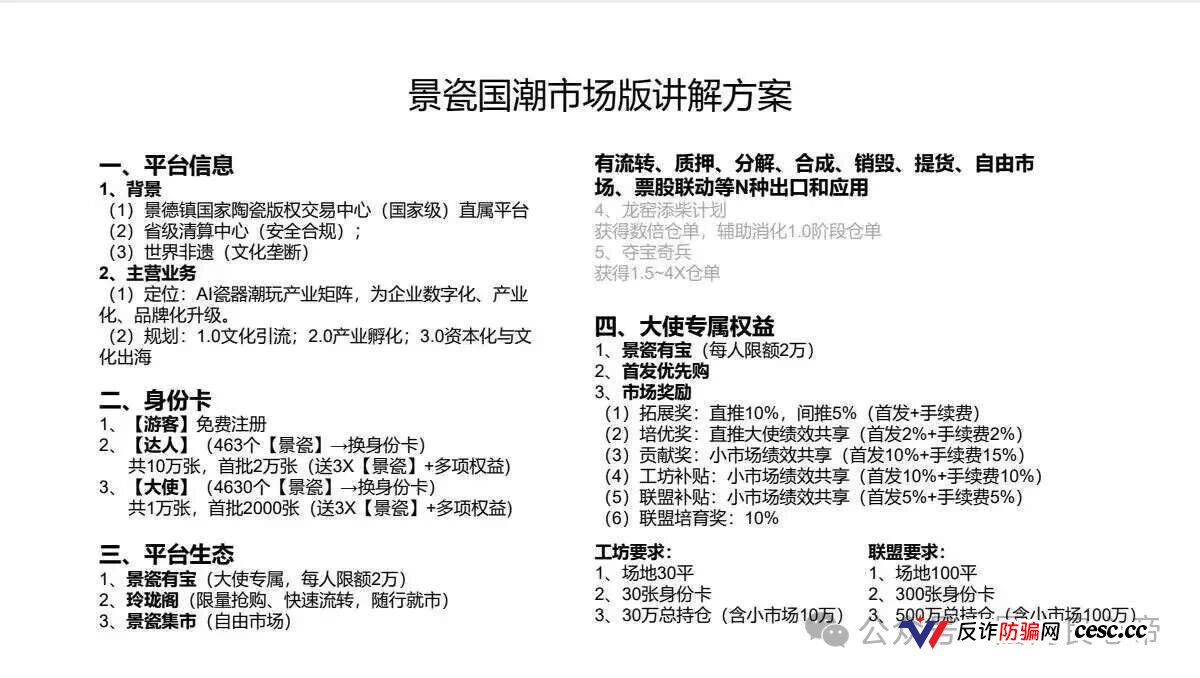景瓷国潮深扒:国企参股34%当遮羞布,月化30%兑付崩盘,正主连发五道声明切割(4) 景瓷国潮深扒:国企参股34%当遮羞布,月化30%兑付崩盘,正主连发五道声明切割(4)