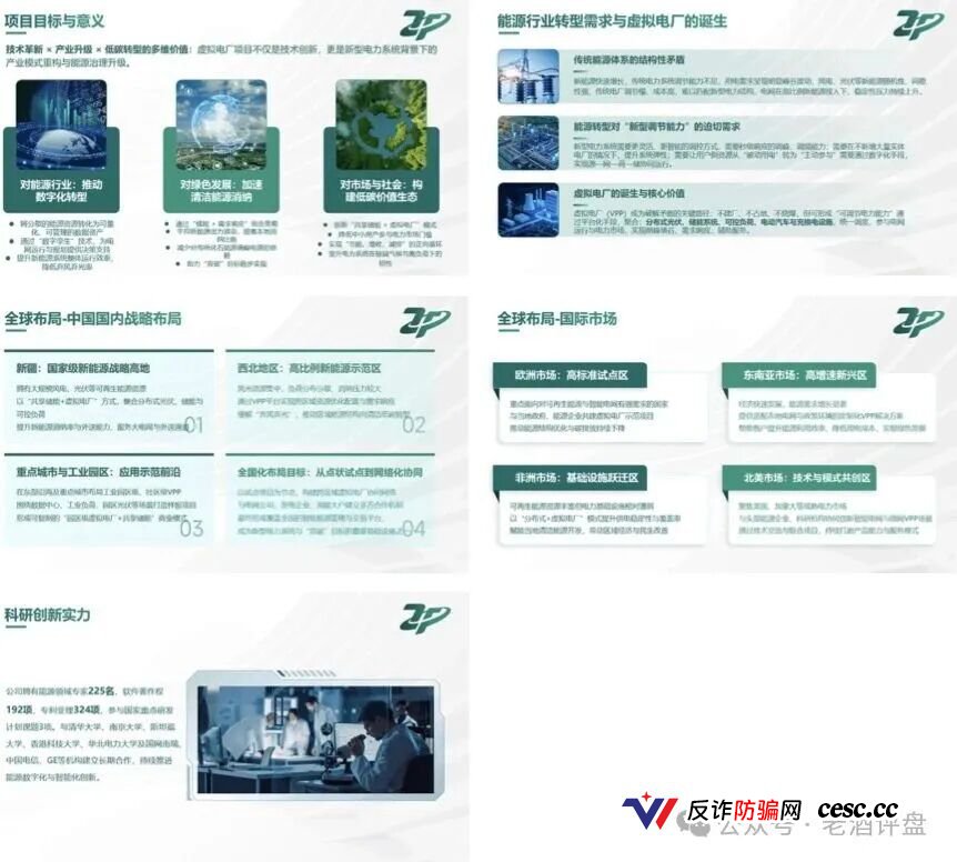 曝光“智富储能虚拟电厂”资金盘骗局，新能源包装下的庞氏陷阱，小心上当！